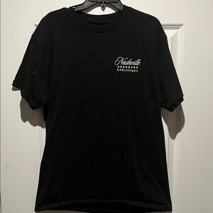 Black Men's T-Shirt